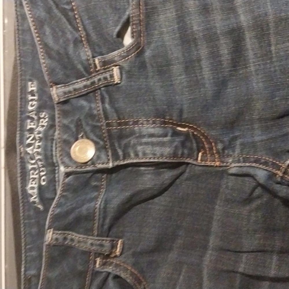 American outfitters size 2 jeans